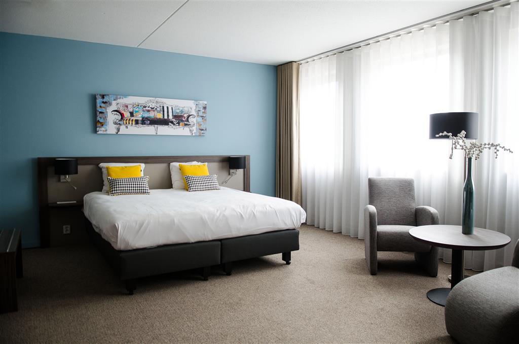 Fletcher Hotel-Restaurant Weert Chambre photo