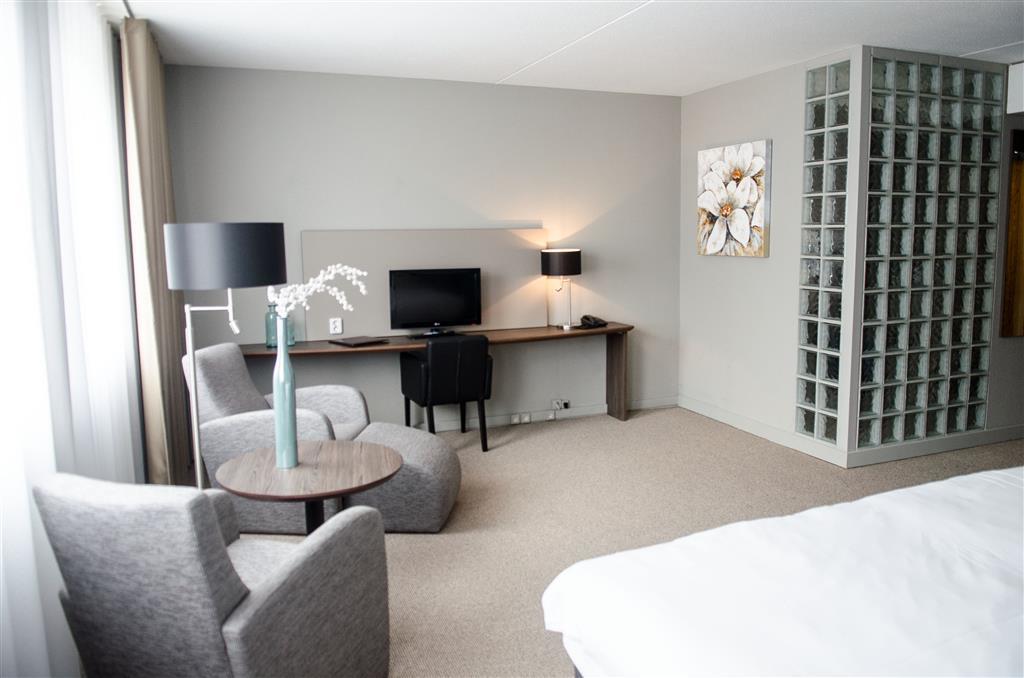 Fletcher Hotel-Restaurant Weert Chambre photo