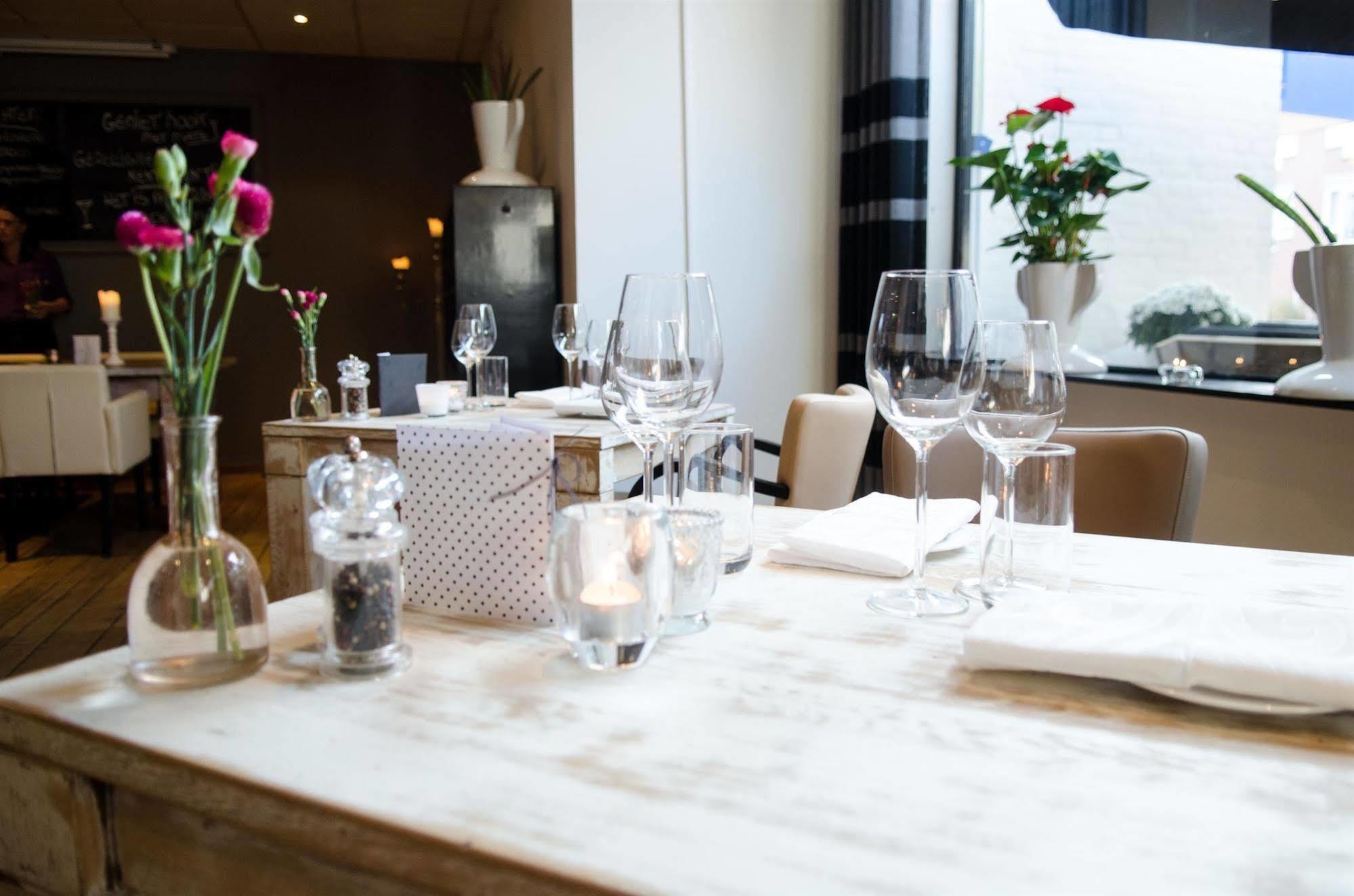 Fletcher Hotel-Restaurant Weert Extérieur photo