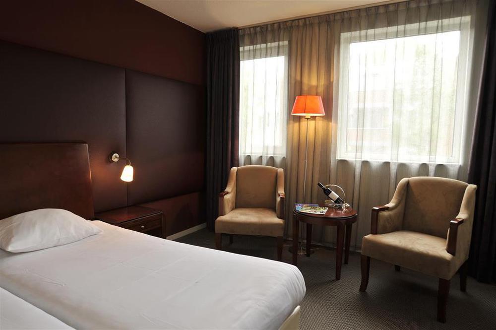 Fletcher Hotel-Restaurant Weert Chambre photo