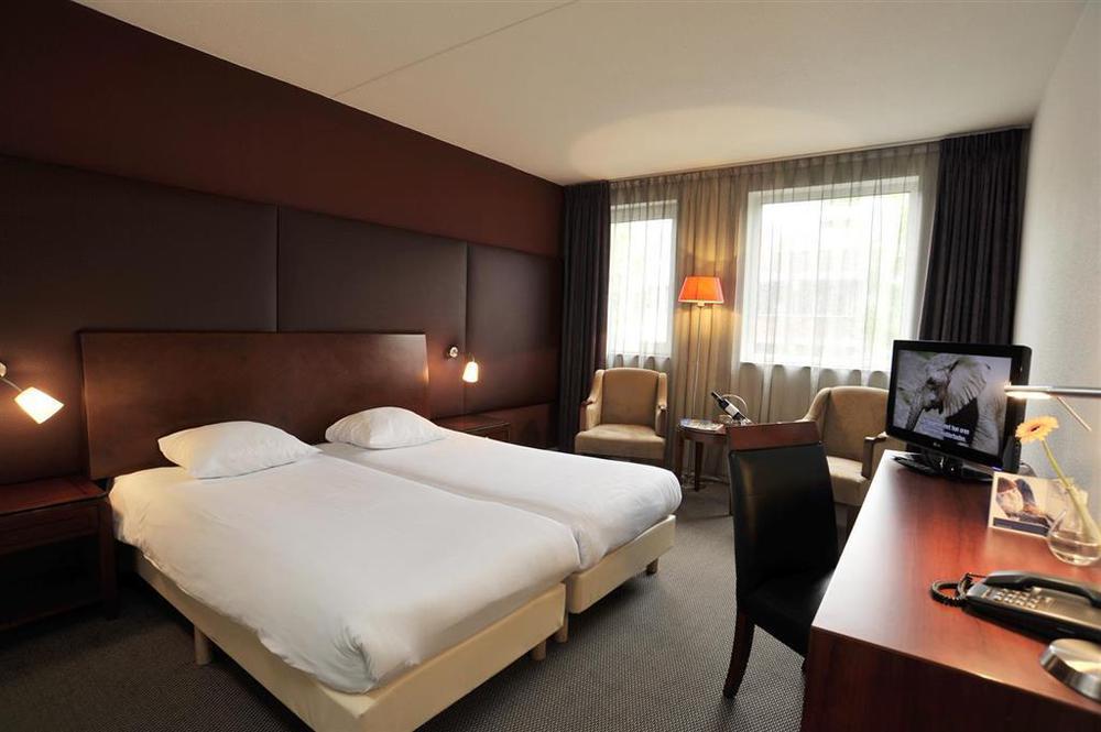 Fletcher Hotel-Restaurant Weert Chambre photo